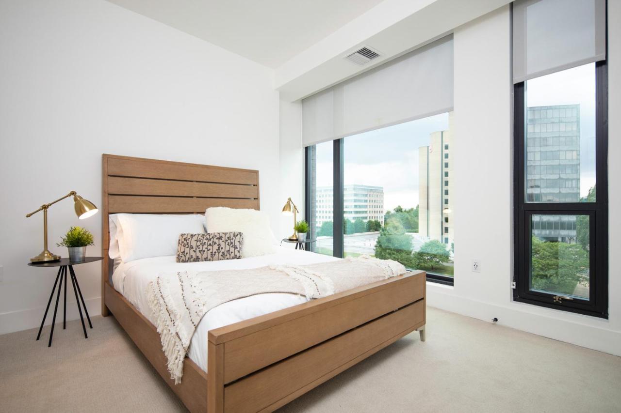 Whyhotel Tysons Corner Greensboro Dr Экстерьер фото