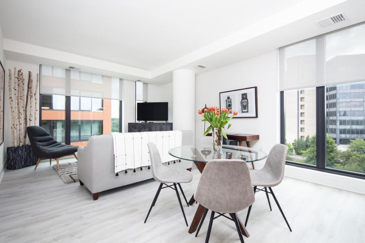 Whyhotel Tysons Corner Greensboro Dr Экстерьер фото