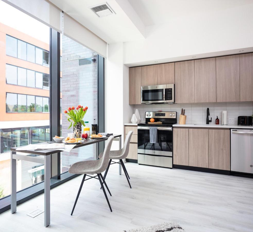 Whyhotel Tysons Corner Greensboro Dr Экстерьер фото