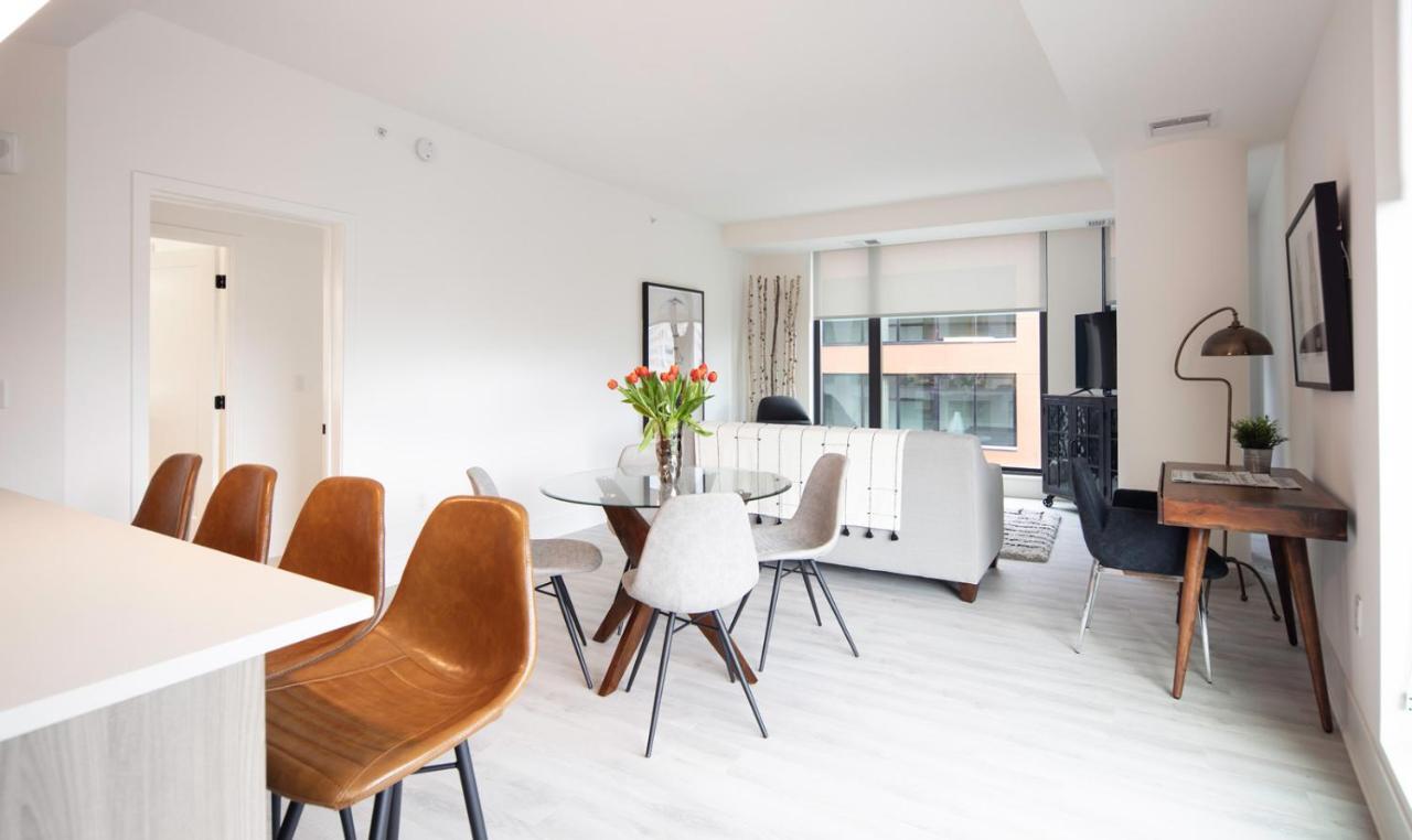 Whyhotel Tysons Corner Greensboro Dr Экстерьер фото