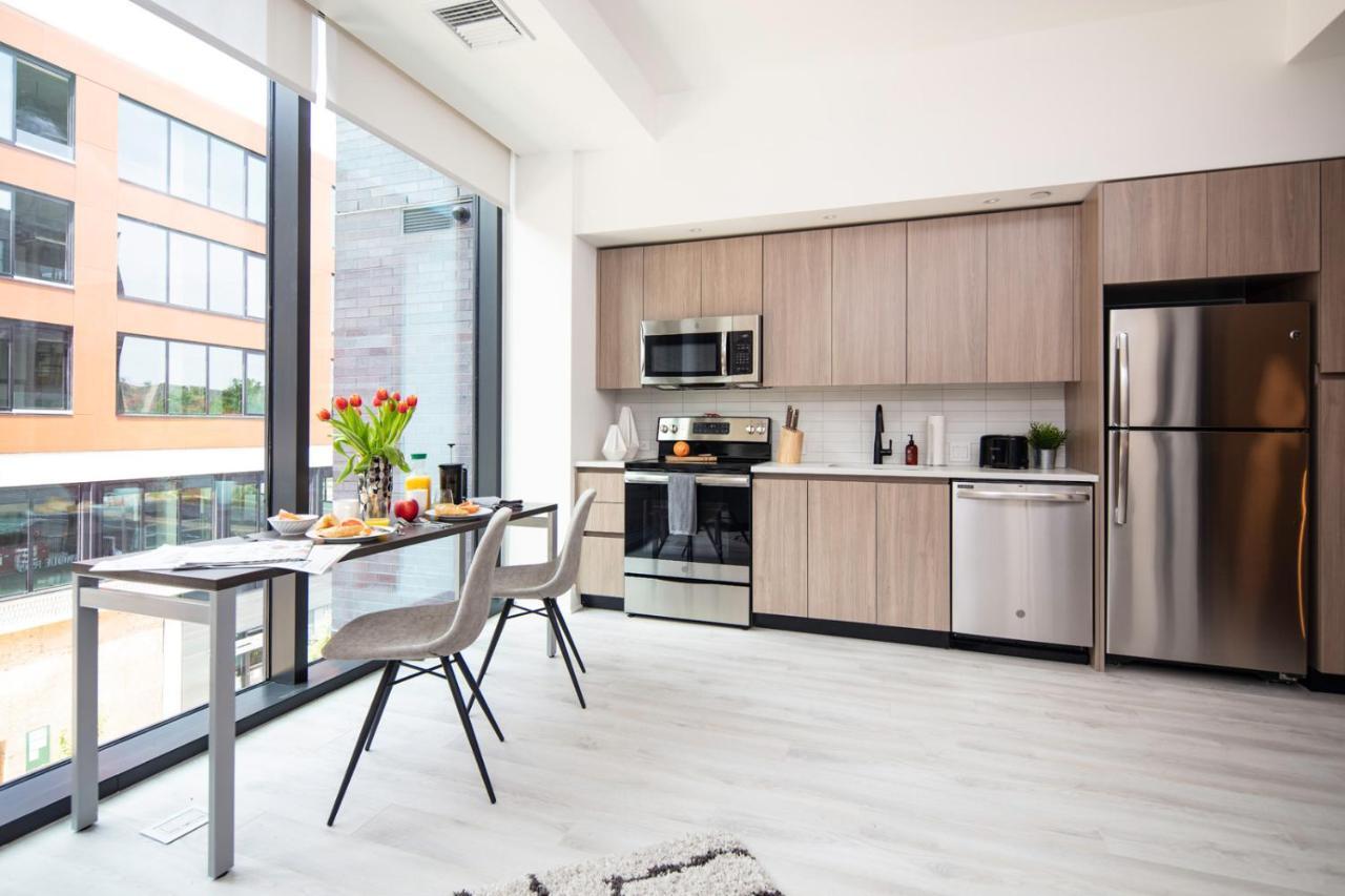 Whyhotel Tysons Corner Greensboro Dr Экстерьер фото