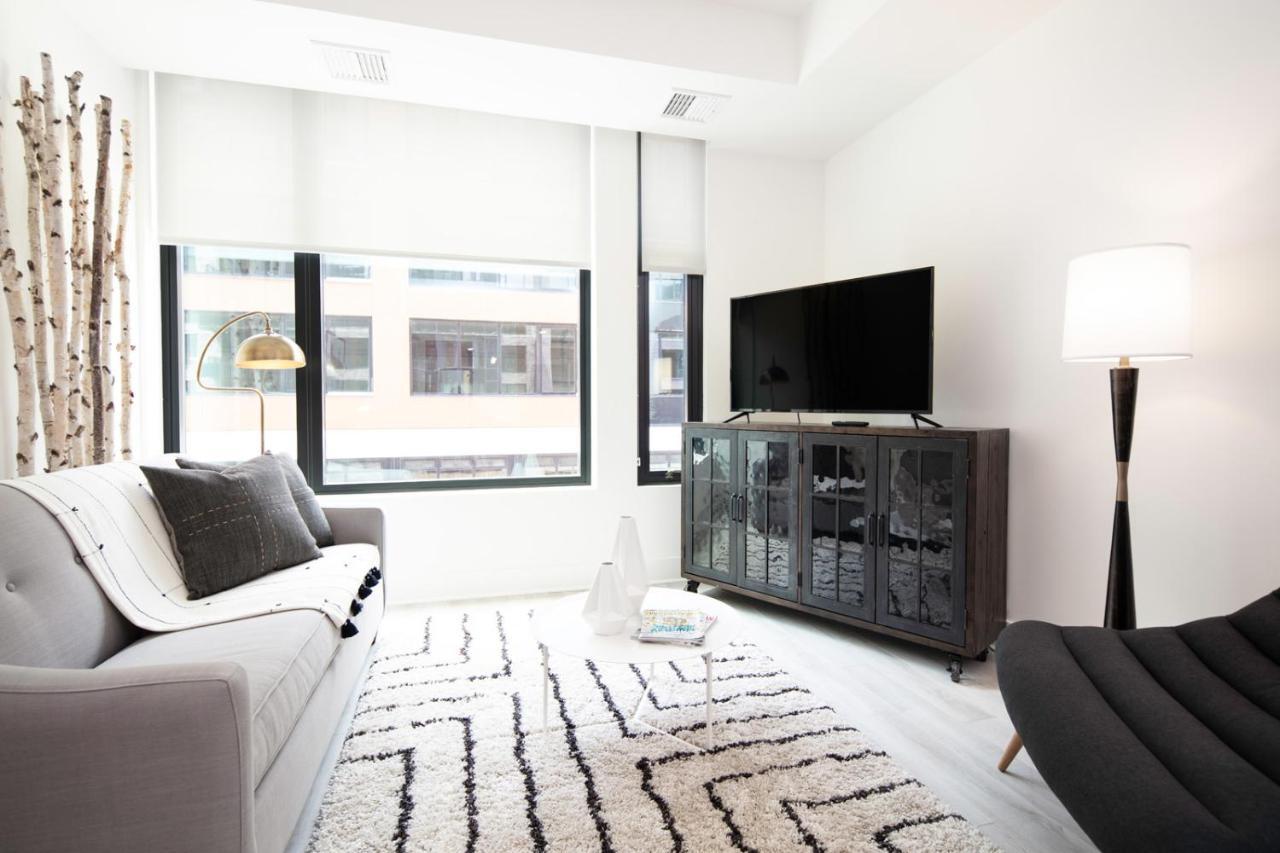 Whyhotel Tysons Corner Greensboro Dr Экстерьер фото