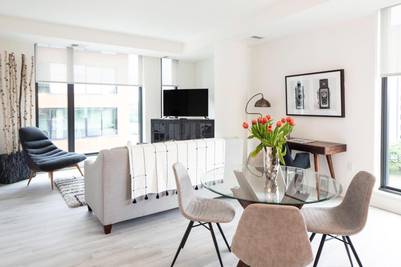 Whyhotel Tysons Corner Greensboro Dr Экстерьер фото