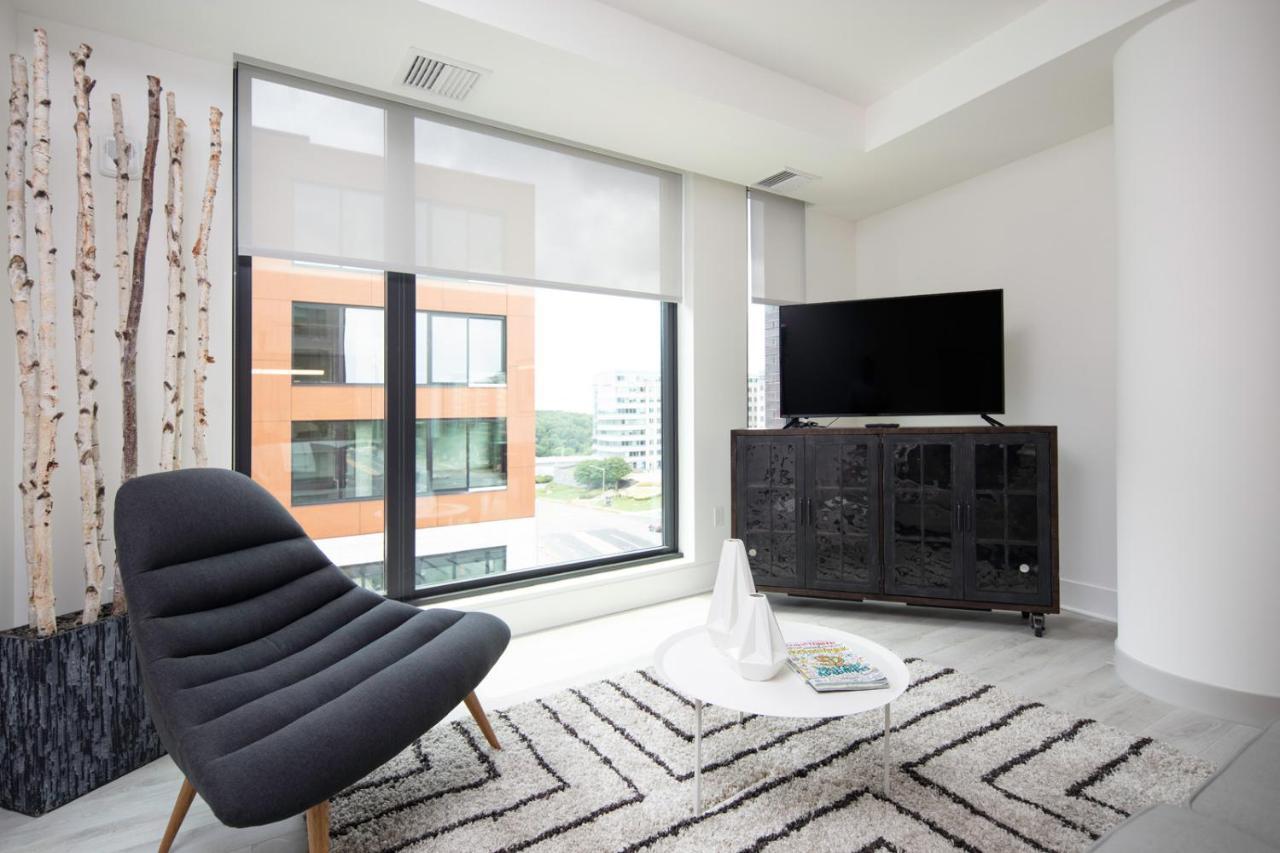 Whyhotel Tysons Corner Greensboro Dr Экстерьер фото
