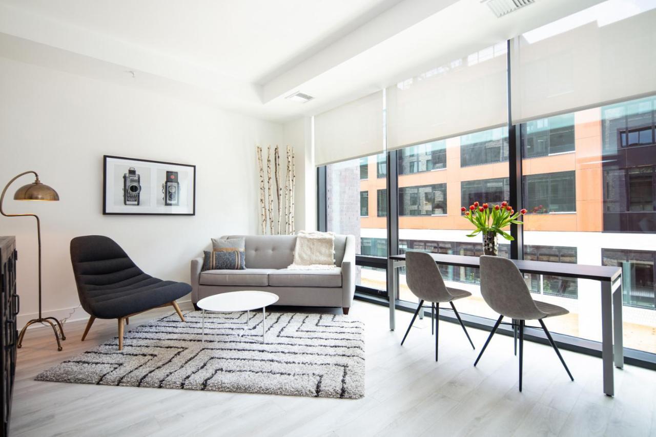 Whyhotel Tysons Corner Greensboro Dr Экстерьер фото