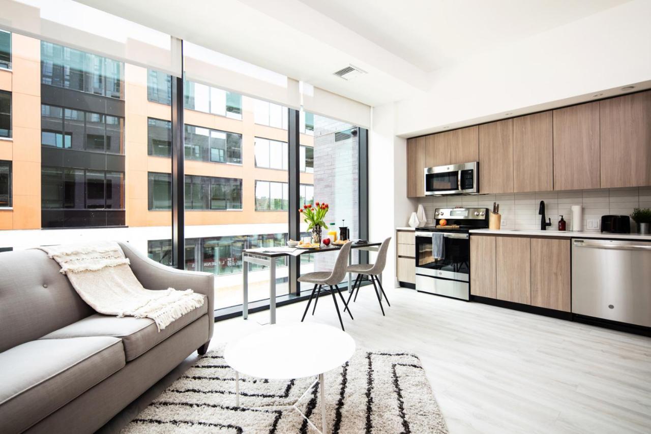 Whyhotel Tysons Corner Greensboro Dr Экстерьер фото