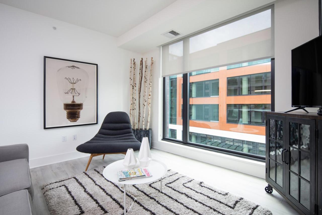 Whyhotel Tysons Corner Greensboro Dr Экстерьер фото