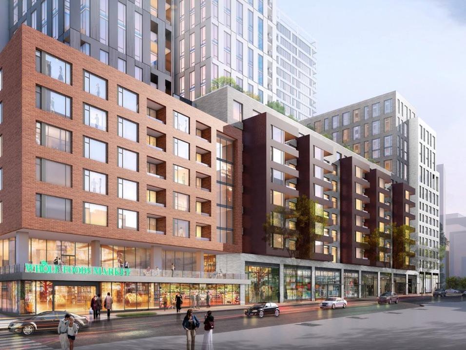 Whyhotel Tysons Corner Greensboro Dr Экстерьер фото